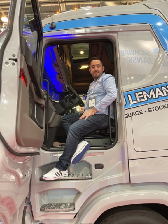 ANDOLINA ANTHONY CONDUCTEUR INDEPENDANT 