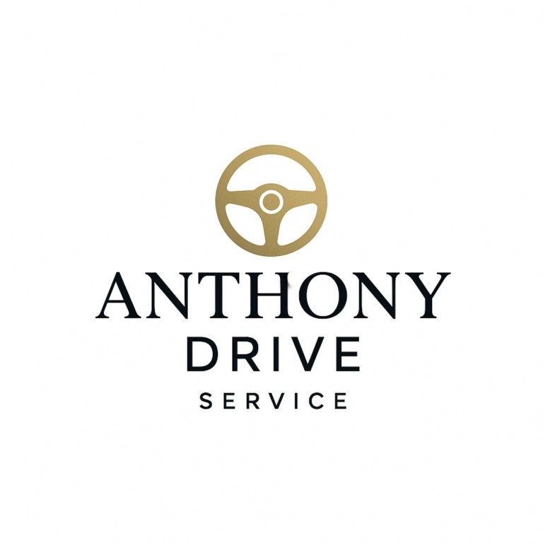LOGO ANTHONY DRIVE SERVICE