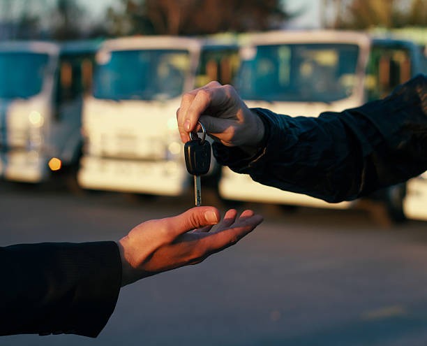 REMISE DE CLEFS CONVOYAGE 