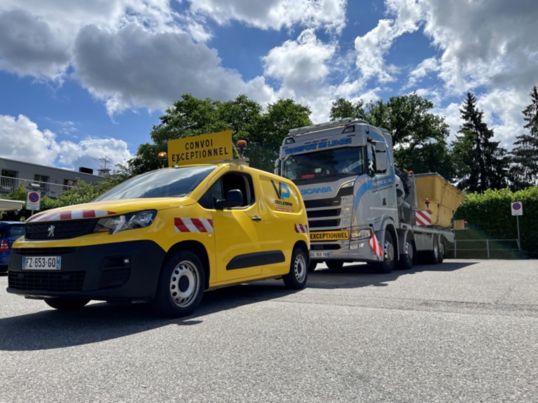 CONDUITE DE VL, UTILITAIRE, VOITURE PILOTE